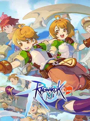 Games Ragnarok M Classic - UID