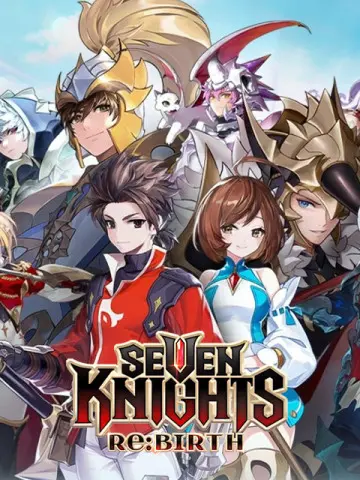 Games Seven Knights Rebirth - Drop Link