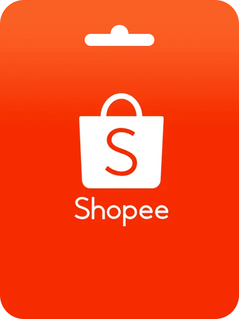 Games Shopee Cash e-Voucher